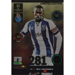 CHAMPIONS LEAGUE 2014/2015 UPDATE Limited Edition Jackson Martinez (FC Porto)